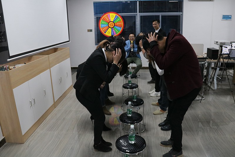 瀾速激光趣味游戲活動照 瀾速激光趣味游戲活動照