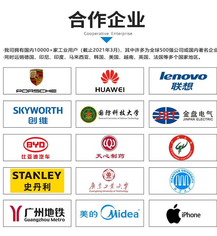 瀾速激光合作企業 瀾速激光合作企業